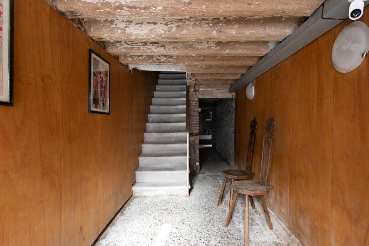 Biennale Gallery Loft Venice Luaran gambar