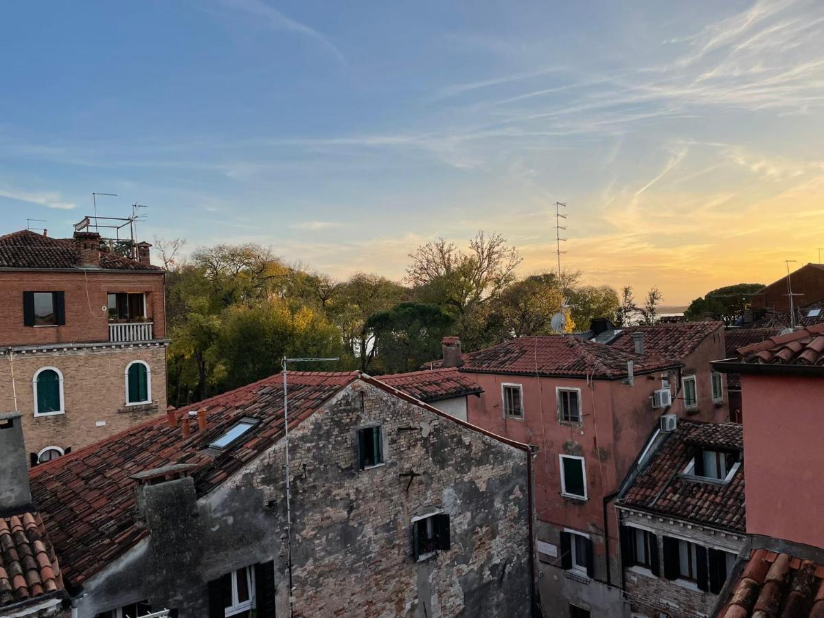 Biennale Gallery Loft Venice Luaran gambar